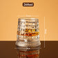 🥛💎Nyårsrea 50% RABATT✨🔥360° roterande whiskyglas
