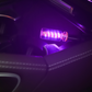 USB LED Bilinredning Atmosfärsbelysning