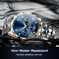 Fashion Waterproof Quartz Wristwatch