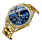 Fashion Waterproof Quartz Wristwatch