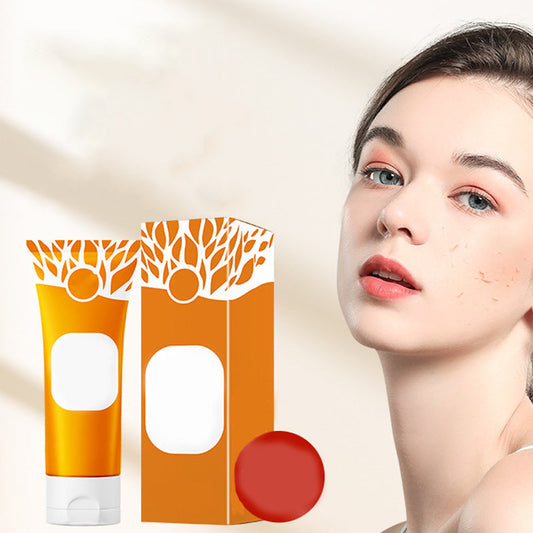 Orange Enzym Aktiv Mild Exfolierande Gel