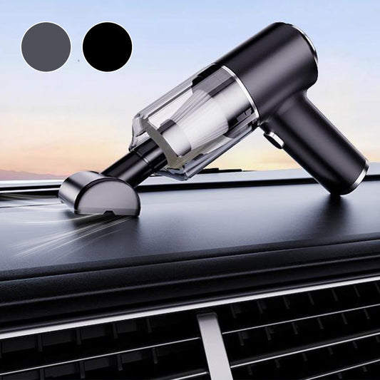 Sladdlös handhållen dammsugare