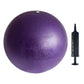 📢📢50% rabatt!!🧘‍♀️20 och 25cm anti-sprängande pilatesboll med pump