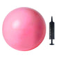 📢📢50% rabatt!!🧘‍♀️20 och 25cm anti-sprängande pilatesboll med pump