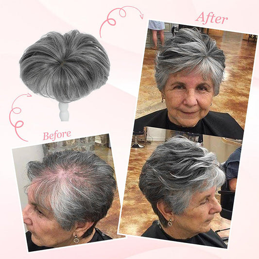 Korta hårdelar för kvinnor