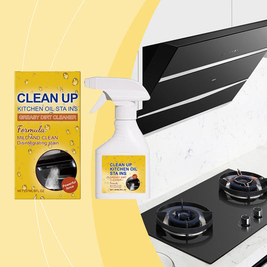 Kraftfull Rengöringsspray för Kök