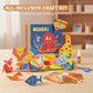 Children's Educational DIY Origami Craft