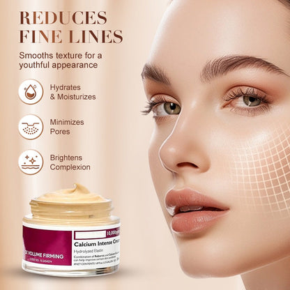 Avancerad Intensiv Reparerande och Återfuktande Kräm med Kalcium