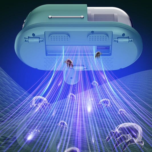 📢📢60% RABATT!! ⛄ Vintererbjudande: Ultralätt sladdlös dammsugare - Eliminerar snabbt dammkvalster och damm