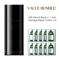 Instant hårfärgningskam för grått hår