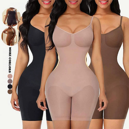 Butt Lifting Tummy Control Bodysuit Shapewear
