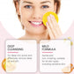 Kojic Acid & Turmeric Brightening Cleansing Pads