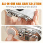 Multifunktionell Elektrisk Nageltrimmare
