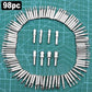 115 i 1/138 i 1 Magnetisk Skruvmejselsats