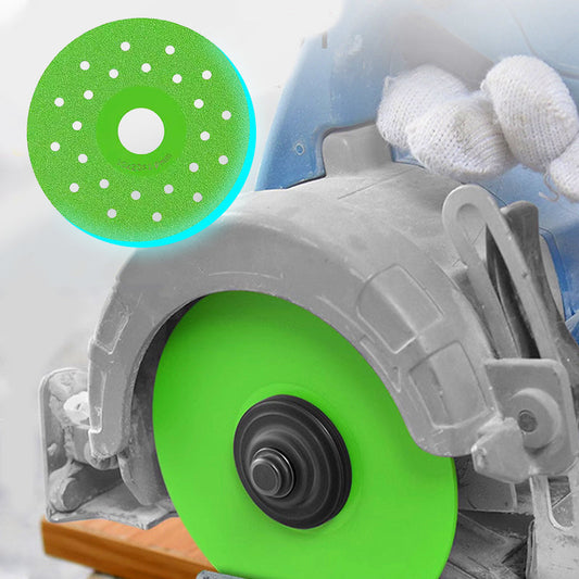 Platt Slipande Skärskiva