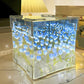 【STOR GÅVA】🎁Magic Cube DIY Tulip Mirror Light
