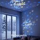 🔥2026 Hetsäljande vara - 60% rabatt✨ Dynamisk roterande LED-projektorlampa