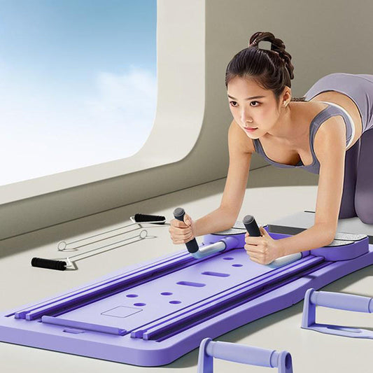 Träningsbräda för helkroppsträning och bålträning
