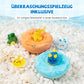 🛁 60% RABATT |🌊 Havstema Badbomber | 60g*12 St, Skummande Badtid & Rolig Presentidé ✨