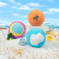 🛁 60% RABATT |🌊 Havstema Badbomber | 60g*12 St, Skummande Badtid & Rolig Presentidé ✨