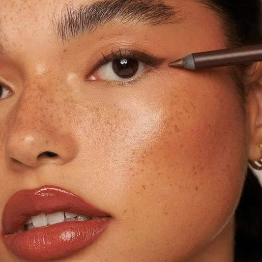 🔥Köp 1 få 1 gratis🔥Vattentålig och Långvarig Eyelinerpenna i Gelformula