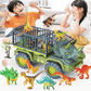 🔥Köp 2, få 10% rabatt🦖Dinosaur Technic Fordon