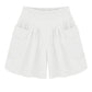 Strand Lediga Shorts Med Elastiskt Midjeband