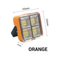 💡50% Rabatt☀️ Bärbart Solljus med 4 Belysningslägen – Laddningsbart, Justerbart & Perfekt För Utomhusbruk & Nödsituationer 🏕️