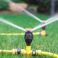 180° justerbar/360° spridning Automatisk bevattning Sprinklerhuvud