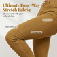 📢📢50 % rabatt!! ⏰✨Stretchjeans med hög midja för damer | superelastiska & lätta att kombinera👖