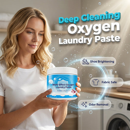 Multi-Effect Oxygen Laundry Paste