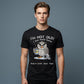 🥳HETT REA 2026🥳💞50 000+ SÅLDA!🦉 T-shirt med Ugglamotiv och "Jag är inte gammal"-motiv