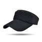 🔥 KÖP 1 FÅ 1 GRATIS 🧢 Andningsbar stickad solvisir för kvinnor ☀️ UV-skydd, sval komfort & perfekt för sommarens alla aktiviteter 🎾✨