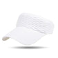 🔥 KÖP 1 FÅ 1 GRATIS 🧢 Andningsbar stickad solvisir för kvinnor ☀️ UV-skydd, sval komfort & perfekt för sommarens alla aktiviteter 🎾✨