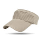 🔥 KÖP 1 FÅ 1 GRATIS 🧢 Andningsbar stickad solvisir för kvinnor ☀️ UV-skydd, sval komfort & perfekt för sommarens alla aktiviteter 🎾✨