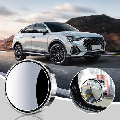 🚗 50 % rabatt! 👀 Dödavinkelspeglar – ger utmärkt sikt och ökad körsäkerhet 💐