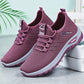 Bekväma Slip-On Sneakers för Dam | Andningsbara & Lätta Fritidsskor