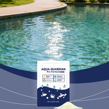 😍Köp 3 få 2 gratis!!✨Aqua-Guardian Pro Formula Vattenklargörare