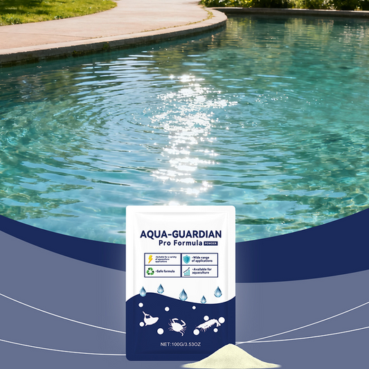 😍Köp 3 få 2 gratis!!✨Aqua-Guardian Pro Formula Vattenklargörare