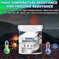 Slitstark Transparent Vatten- och Läckagesäker Beläggning