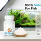 ⏰🔥50 % RABATT! 🌿 Vattenavklorare med omedelbar verkan – säkra och hälsosamma akvarier 🐠