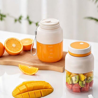 🍹Sladdlös juicepresskopp med hög kapacitet