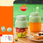 🍹Sladdlös juicepresskopp med hög kapacitet
