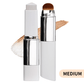 🎉[OFFICIAL PRODUCT] 🎉Cover Cream Stick V w/ Detachable Brush - Korean Skin Care Color-Changing Foundation Stick with Collagen Capsules (0.45 oz)