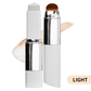 🎉[OFFICIAL PRODUCT] 🎉Cover Cream Stick V w/ Detachable Brush - Korean Skin Care Color-Changing Foundation Stick with Collagen Capsules (0.45 oz)