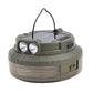 Solcelled campinglampa med 20 m ljusslinga