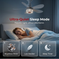 🔥🎁 NYHET – 50 % RABATT! ✨ 3-i-1 takfläkt med belysning & Bluetooth-högtalare 🔊💡 – smart komfort för ditt hem, enkel installation