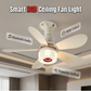 🔥🎁 NYHET – 50 % RABATT! ✨ 3-i-1 takfläkt med belysning & Bluetooth-högtalare 🔊💡 – smart komfort för ditt hem, enkel installation