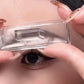 Vattentätt stämpelset för ögonbryn med microblading-effekt