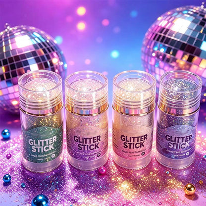 🔥Köp 1 och få 1 gratis🎁Mångsidig gelpenna med grovt glitter
